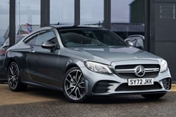 Mercedes-Benz C-Class Coupe (15-23) C43 4Matic Night Ed Premium Plus 2dr 9G-Tronic For Sale - Mercedes-Benz of Inverness, Inverness