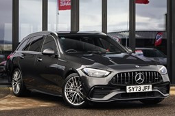 Mercedes-AMG C-Class Estate (22 on) C43 4Matic Premium 5dr 9G-Tronic For Sale - Mercedes-Benz of Inverness, Inverness