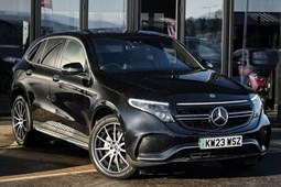 Mercedes-Benz EQC SUV (19-24) EQC 400 AMG Line auto 5d For Sale - Mercedes-Benz of Inverness, Inverness