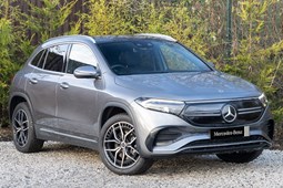 Mercedes-Benz EQA SUV (21 on) EQA 300 4M 168kW AMG Line Premium 66.5kWh 5dr Auto For Sale - Mercedes-Benz of Inverness, Inverness