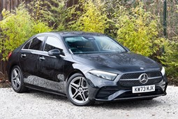 Mercedes-Benz A-Class Saloon (19 on) A200 AMG Line Premium 4dr Auto For Sale - Mercedes-Benz of Inverness, Inverness