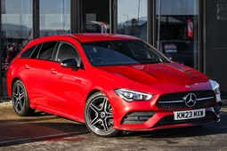 Mercedes-Benz CLA Shooting Brake (19 on) CLA200 AMG Line Premium 7G-DCT auto 5d For Sale - Mercedes-Benz of Inverness, Inverness