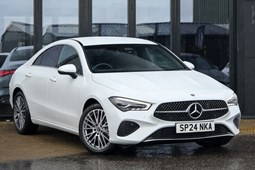 Mercedes-Benz CLA Coupe (19 on) CLA 220d Sport Executive 4dr Tip Auto For Sale - Mercedes-Benz of Inverness, Inverness