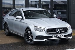 Mercedes-Benz E-Class Saloon (16-23) E220d 200 Sport 4dr 9G-Tronic For Sale - Mercedes-Benz of Inverness, Inverness