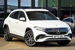 Mercedes-Benz EQA SUV (21 on) EQA 350 4M 215kW AMG Line Premium 66.5kWh 5dr Auto For Sale - Mercedes-Benz of Inverness, Inverness