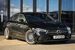 Mercedes-Benz CLA Coupe (19 on) CLA 220d AMG Line Premium 4dr Tip Auto For Sale - Mercedes-Benz of Inverness, Inverness