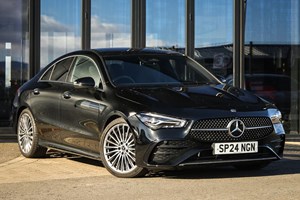 Mercedes-Benz CLA Coupe (19-25) CLA 220d AMG Line Premium 4dr Tip Auto For Sale - Mercedes-Benz of Inverness, Inverness