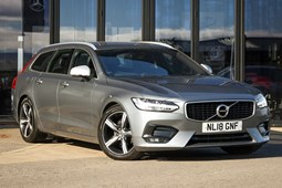 Volvo V90 (16 on) R-Design D4 auto 5d For Sale - Mercedes-Benz of Inverness, Inverness