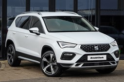 SEAT Ateca SUV (16 on) 1.5 TSI EVO Xperience Edition 5dr For Sale - Mercedes-Benz of Inverness, Inverness