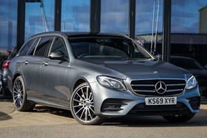 Mercedes-Benz E-Class Estate (16-23) E 400 d 4Matic AMG Line Night Edition Premium Plus 9G-Tronic Plus auto 5d For Sale - Mercedes-Benz of Inverness, Inverness
