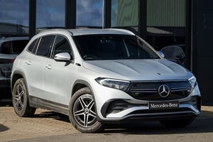Mercedes-Benz EQA SUV (21 on) EQA 350 4Matic 215kW AMG Line 66.5kWh 5dr Auto For Sale - Mercedes-Benz of Inverness, Inverness