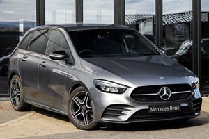Mercedes-Benz B-Class MPV (19 on) B200 AMG Line Premium Edition 5dr Auto For Sale - Mercedes-Benz of Inverness, Inverness