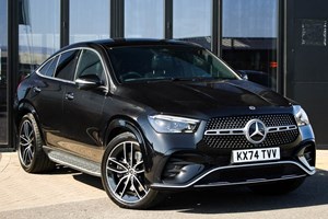 Mercedes-Benz GLE Coupe (20 on) GLE 450d 4Matic AMG Line Premium + 5dr 9G-Tronic For Sale - Mercedes-Benz of Inverness, Inverness