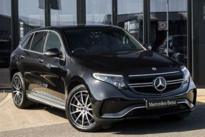 Mercedes-Benz EQC SUV (19-24) EQC 400 AMG Line auto 5d For Sale - Mercedes-Benz of Inverness, Inverness