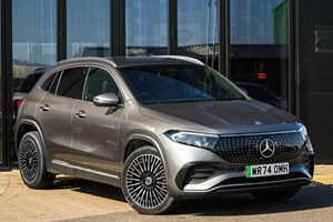 Mercedes-Benz EQA SUV (21 on) EQA 250+ 140kW AMG Line Premium 70.5kWh 5dr Auto For Sale - Mercedes-Benz of Inverness, Inverness
