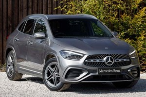 Mercedes-Benz GLA-Class (20 on) GLA 200 AMG Line Executive 5dr Auto For Sale - Mercedes-Benz of Inverness, Inverness