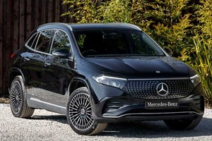 Mercedes-Benz EQA SUV (21 on) EQA 250+ 140kW AMG Line Premium 70.5kWh 5dr Auto For Sale - Mercedes-Benz of Inverness, Inverness