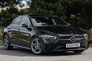 Mercedes-Benz CLA Coupe (19-25) CLA 180 AMG Line Executive 4dr Tip Auto For Sale - Mercedes-Benz of Inverness, Inverness