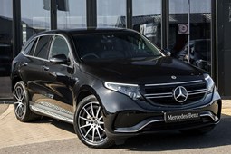 Mercedes-Benz EQC SUV (19-24) EQC 400 AMG Line auto 5d For Sale - Mercedes-Benz of Inverness, Inverness