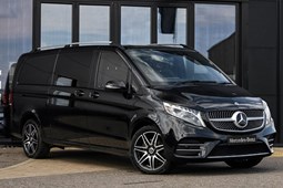 Mercedes-Benz V-Class (14 on) V 220 d AMG Line Extra Long 9G-Tronic Plus auto 5d For Sale - Mercedes-Benz of Inverness, Inverness