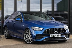 Mercedes-AMG C-Class Saloon (22 on) C43 4Matic Premium Plus 4dr 9G-Tronic For Sale - Mercedes-Benz of Inverness, Inverness