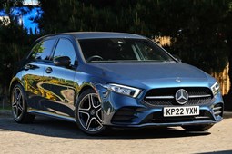 Mercedes-Benz A-Class Hatchback (18 on) A200 AMG Line Executive Edition 5dr Auto For Sale - Mercedes-Benz of Inverness, Inverness