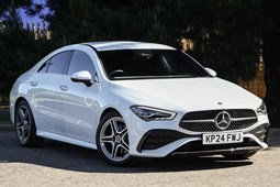Mercedes-Benz CLA Coupe (19 on) CLA 200 AMG Line Executive 4dr Tip Auto For Sale - Mercedes-Benz of Inverness, Inverness