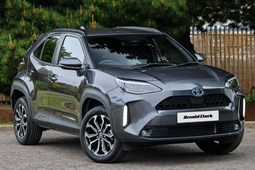 Toyota Yaris Cross SUV (21 on) 1.5 Hybrid Design 5dr CVT For Sale - Mercedes-Benz of Inverness, Inverness