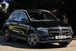 Mercedes-Benz EQA SUV (21 on) EQA 250 140kW AMG Line 66.5kWh 5dr Auto For Sale - Mercedes-Benz of Inverness, Inverness