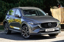 Mazda CX-5 SUV (17 on) 2.2d Sport Edition 5dr For Sale - Mercedes-Benz of Inverness, Inverness
