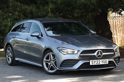 Mercedes-Benz CLA Shooting Brake (19 on) CLA220d AMG Line Premium 8G-DCT auto 5d For Sale - Mercedes-Benz of Inverness, Inverness