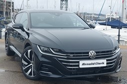 Volkswagen Arteon Shooting Brake (20-24) 2.0 TDI 200 4MOTION R Line DSG 5d For Sale - Mercedes-Benz of Inverness, Inverness
