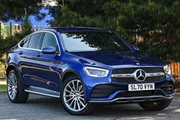 Mercedes-Benz GLC-Class Coupe (16-23) GLC 300 d 4Matic AMG Line Premium 9G-Tronic Plus auto 5d For Sale - Mercedes-Benz of Inverness, Inverness