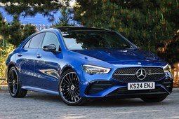Mercedes-Benz CLA Coupe (19 on) CLA 220d AMG Line Premium Plus 4dr Tip Auto For Sale - Mercedes-Benz of Inverness, Inverness
