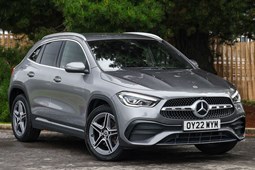 Mercedes-Benz GLA-Class (20 on) GLA 250e Exclusive Edition Auto 5d For Sale - Mercedes-Benz of Inverness, Inverness