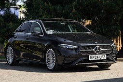 Mercedes-Benz A-Class Saloon (19 on) A200 AMG Line Premium Plus 4dr Auto For Sale - Mercedes-Benz of Inverness, Inverness