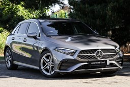 Mercedes-Benz A-Class Hatchback (18 on) A180 AMG Line Executive 5dr Auto For Sale - Mercedes-Benz of Inverness, Inverness