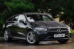 Mercedes-Benz CLA Shooting Brake (19 on) CLA 250e AMG Line Executive 5dr Tip Auto For Sale - Mercedes-Benz of Inverness, Inverness