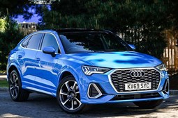 Audi Q3 Sportback (19 on) S Line 45 TFSI 230PS Quattro S Tronic auto 5d For Sale - Mercedes-Benz of Inverness, Inverness