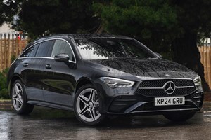 Mercedes-Benz CLA Shooting Brake (19 on) CLA 250e AMG Line Executive 5dr Tip Auto For Sale - Mercedes-Benz of Inverness, Inverness