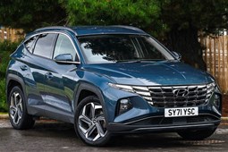Hyundai Tucson SUV (21 on) 1.6 TGDi Hybrid 230 Premium 5dr 2WD Auto For Sale - Mercedes-Benz of Inverness, Inverness