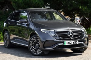 Mercedes-Benz EQC SUV (19-24) EQC 400 AMG Line Premium auto 5d For Sale - Mercedes-Benz of Inverness, Inverness