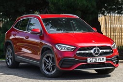 Mercedes-Benz GLA-Class (20 on) GLA 250e Exclusive Edition Auto 5d For Sale - Mercedes-Benz of Inverness, Inverness