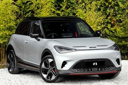 Smart 1 SUV (22 on) 315kW Brabus 66kWh 5dr Auto For Sale - Mercedes-Benz of Inverness, Inverness
