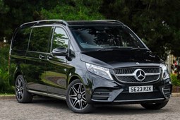 Mercedes-Benz V-Class (14 on) V 300 d AMG Line Long 9G-Tronic Plus auto 5d For Sale - Mercedes-Benz of Inverness, Inverness