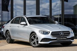 Mercedes-Benz E-Class Saloon (16-23) E220d 200 Sport 4dr 9G-Tronic For Sale - Mercedes-Benz of Inverness, Inverness