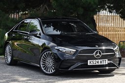 Mercedes-Benz A-Class Saloon (19 on) A200 AMG Line Premium Plus 4dr Auto For Sale - Mercedes-Benz of Inverness, Inverness