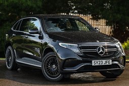 Mercedes-Benz EQC SUV (19-24) EQC 400 AMG Line Premium Plus auto 5d For Sale - Mercedes-Benz of Inverness, Inverness