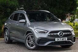 Mercedes-Benz GLA-Class (20 on) GLA 220 d 4Matic AMG Line Premium Plus 8G-DCT auto 5d For Sale - Mercedes-Benz of Inverness, Inverness