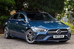 Mercedes-Benz CLA Coupe (19-25) CLA 220 d AMG Line Premium Plus 8G-DCT auto 4d For Sale - Mercedes-Benz of Inverness, Inverness